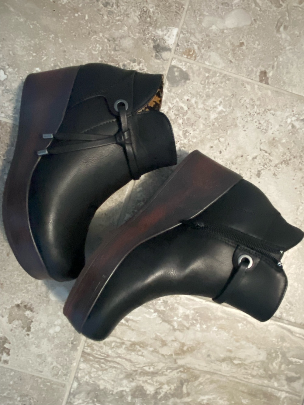 LADIES BOC BOOTIES